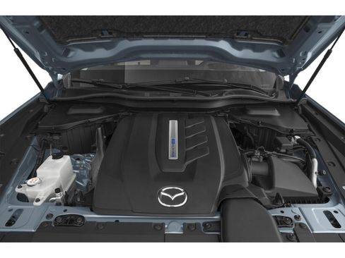 New 2025 MAZDA CX-70 Plug-In Hybrid w/ Premium Pkg image 9