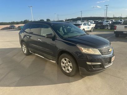 Used 2015 Chevrolet Traverse LS