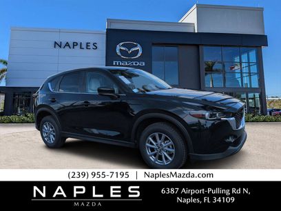 Used 2023 MAZDA CX-5 AWD 2.5 S