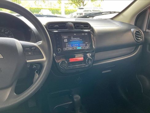 Used 2024 Mitsubishi Mirage ES FWD image 10