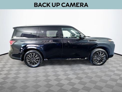 Certified 2026 INFINITI QX80 Autograph w/ Premium Cargo Package AWD/4WD image 4
