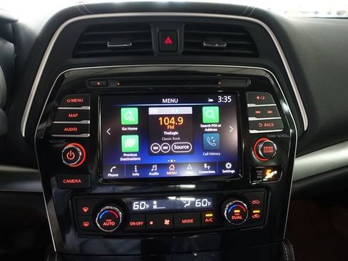 Used 2022 Nissan Maxima SV w/ Floor Mat Group FWD image 15