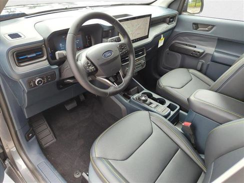 New 2025 Ford Maverick Lobo image 3