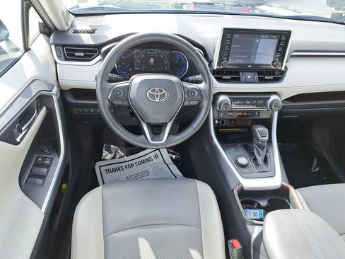 Certified 2020 Toyota RAV4 Limited image 12
