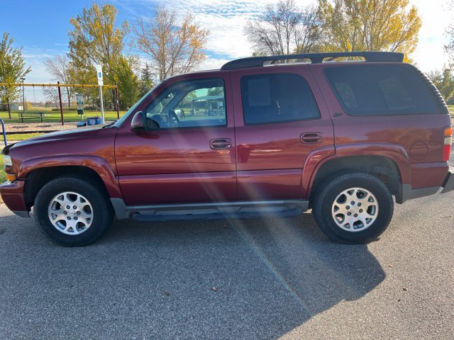 Used 2003 Chevrolet Tahoe Z71 AWD/4WD image 6