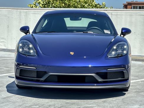 Used 2025 Porsche 718 Cayman GTS RWD image 10