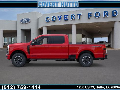 New 2026 Ford F250 Lariat w/ Tremor Off-Road Package image 3