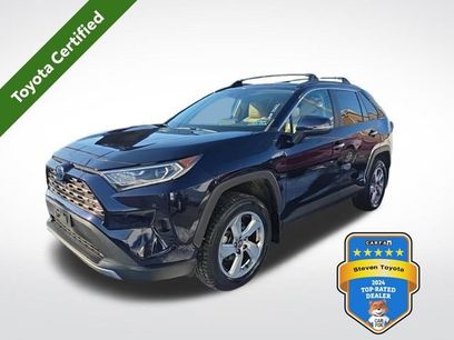 Used 2020 Toyota RAV4 Limited