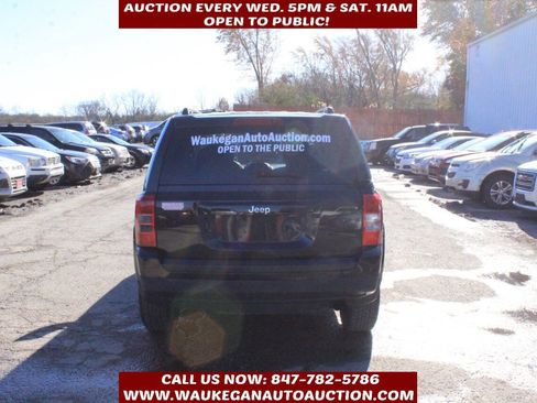 Used 2011 Jeep Patriot Sport w/ PWR Value Group image 5