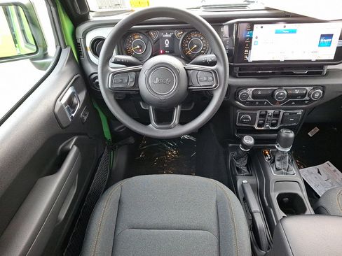 New 2026 Jeep Wrangler Sport image 9