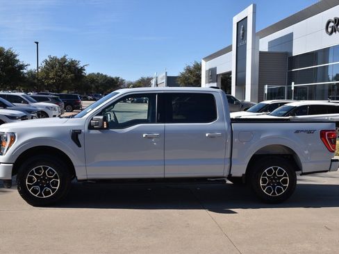 Certified 2022 Ford F150 XLT w/ Equipment Group 302A High image 12