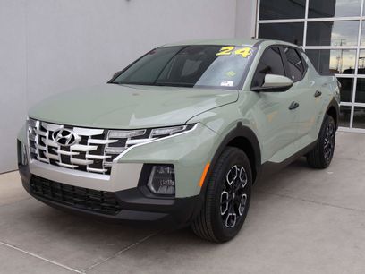 Used 2024 Hyundai Santa Cruz SE