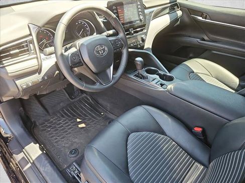 Used 2023 Toyota Camry SE w/ Blackout Package (TMS) AWD/4WD image 9