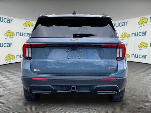Used 2025 Ford Explorer ST-Line image 5