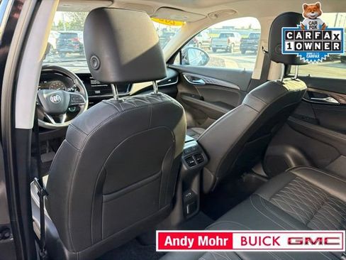 Used 2023 Buick Envision Avenir AWD/4WD image 18