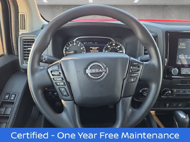 Certified 2022 Nissan Frontier S w/ Technology Package AWD/4WD image 22