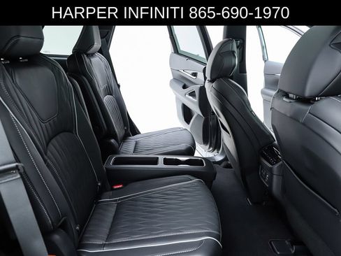 Certified 2026 INFINITI QX60 Autograph w/ Dark Cargo Package AWD/4WD image 38