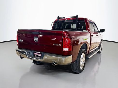 Used 2019 RAM 1500 Big Horn AWD/4WD image 6