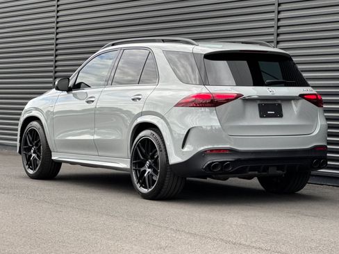 Used 2024 Mercedes-Benz GLE 53 AMG 4MATIC image 4