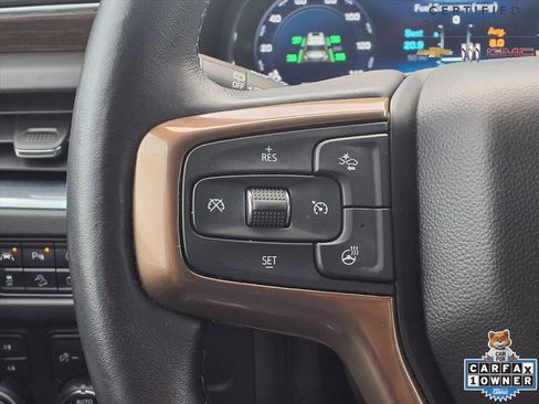 Certified 2022 Chevrolet Tahoe High Country image 14