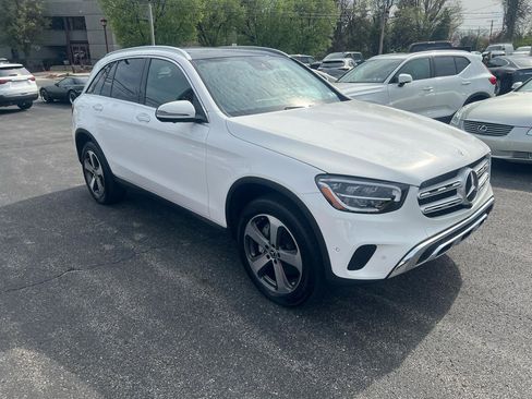 Used 2022 Mercedes-Benz GLC 300 4MATIC image 3