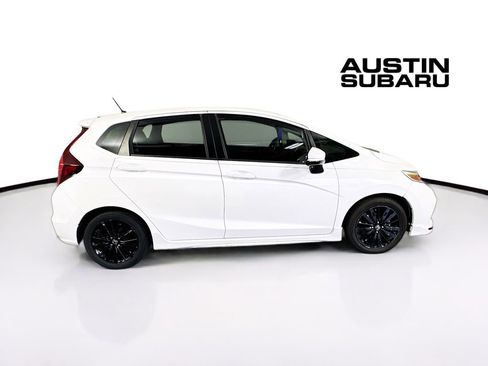 Used 2018 Honda Fit Sport image 8