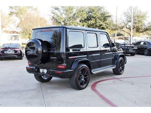 Used 2019 Mercedes-Benz G 550 image 4