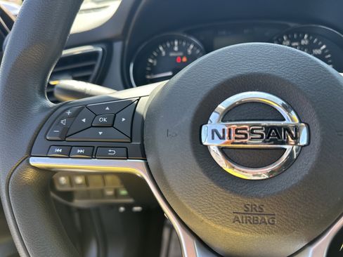 Used 2020 Nissan Rogue Sport S FWD image 24