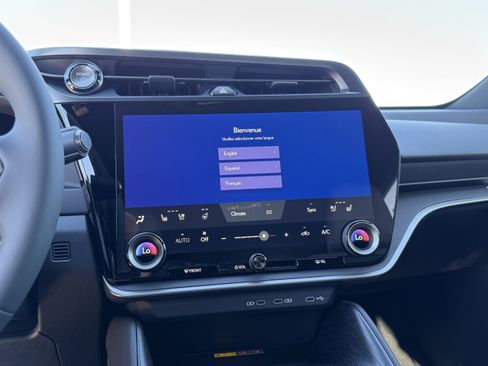 New 2026 Lexus RZ 350e 2WD image 25