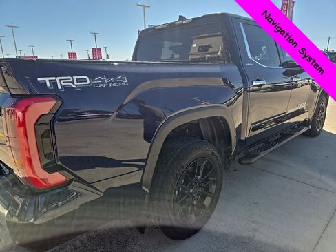 Used 2023 Toyota Tundra Limited w/ TRD Off-Road Package image 7