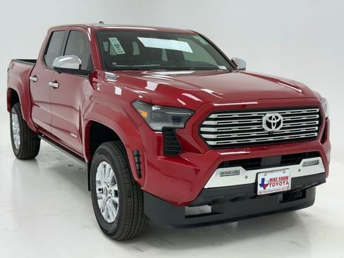 New 2026 Toyota Tacoma Limited AWD/4WD image 2