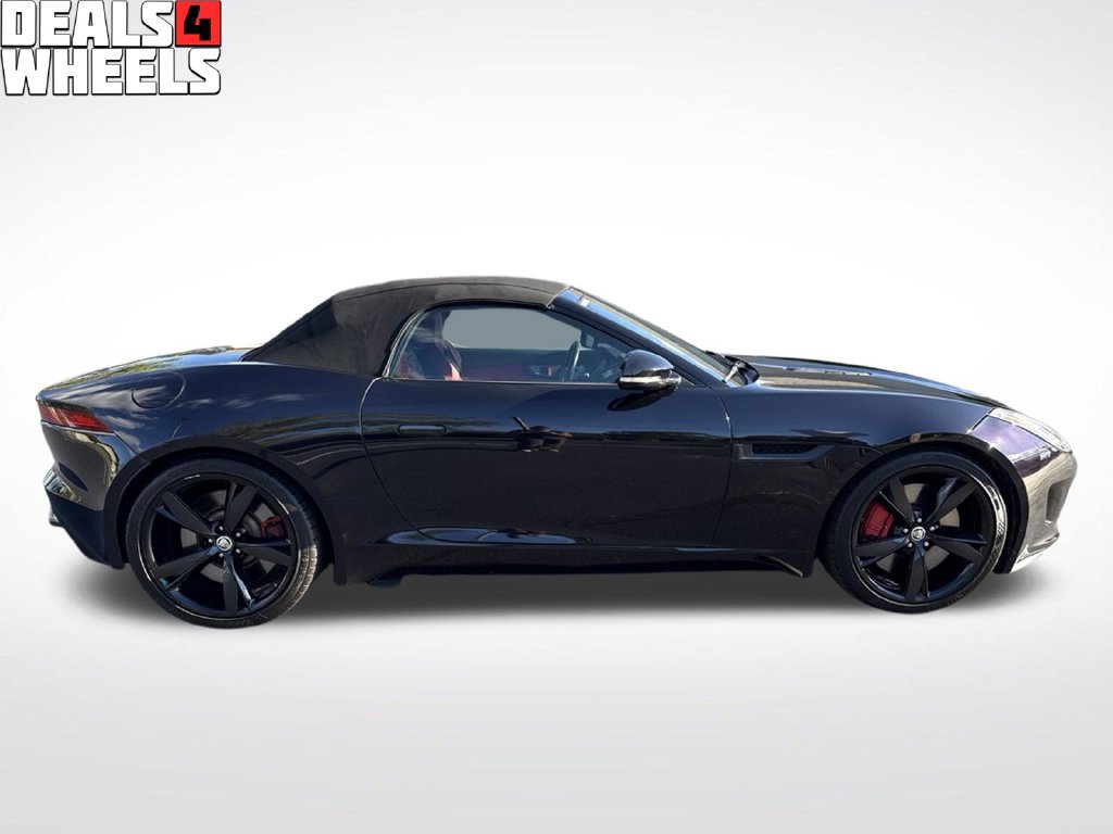 Used 2014 Jaguar F-TYPE S RWD image 6