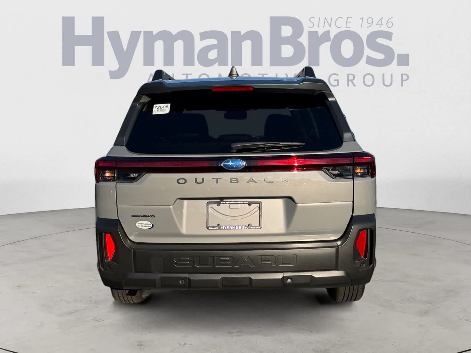 Certified 2026 Subaru Outback Limited AWD/4WD image 4