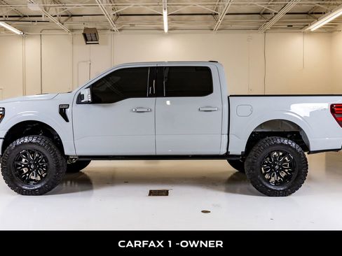 Used 2024 Ford F150 Platinum w/ FX4 Off-Road Package AWD/4WD image 5