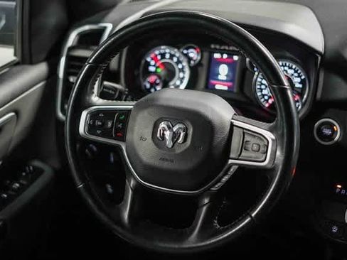 Used 2021 RAM 1500 Big Horn image 17