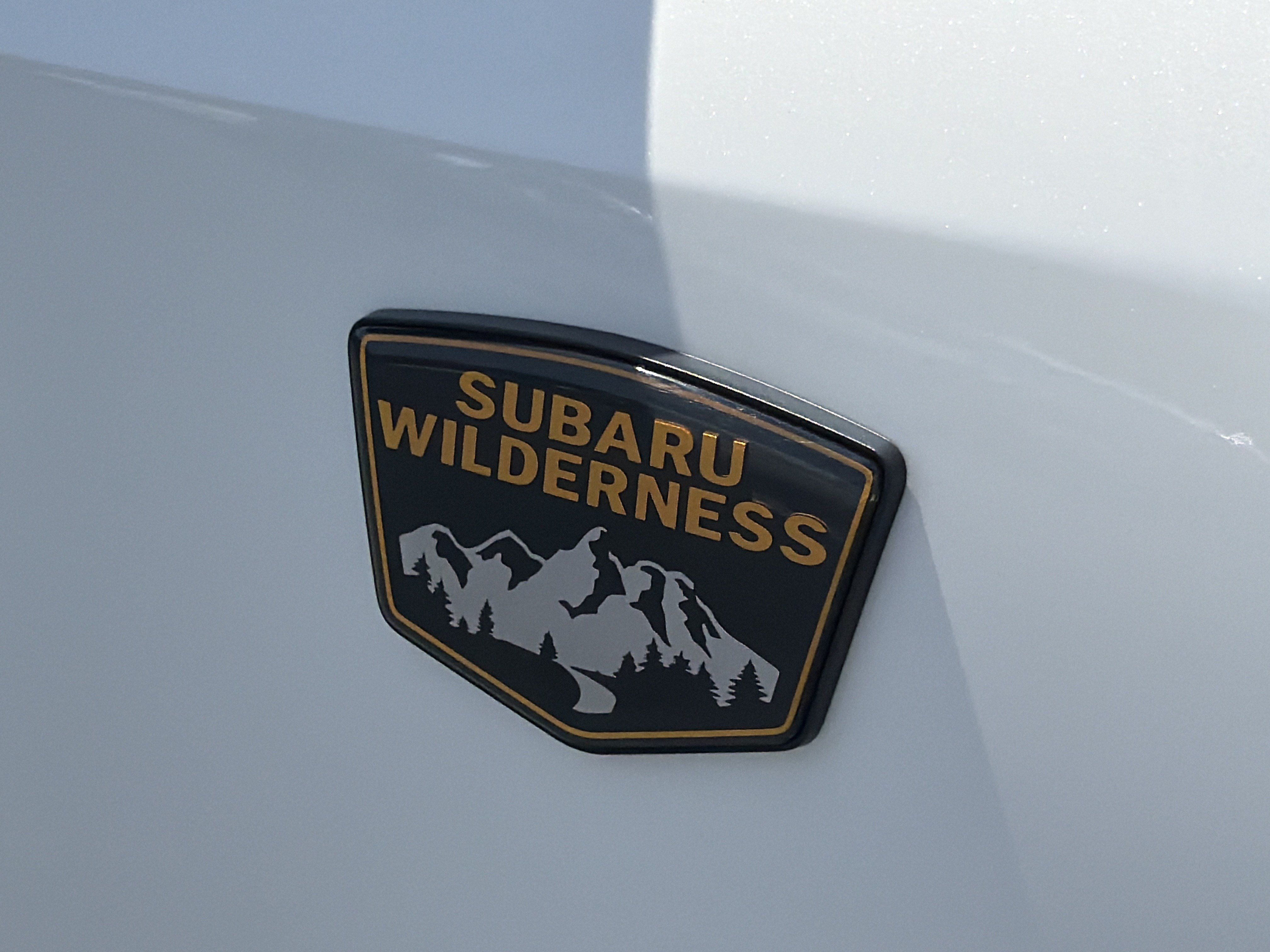 Used 2024 Subaru Outback Wilderness w/ Wilderness Package AWD/4WD image 13