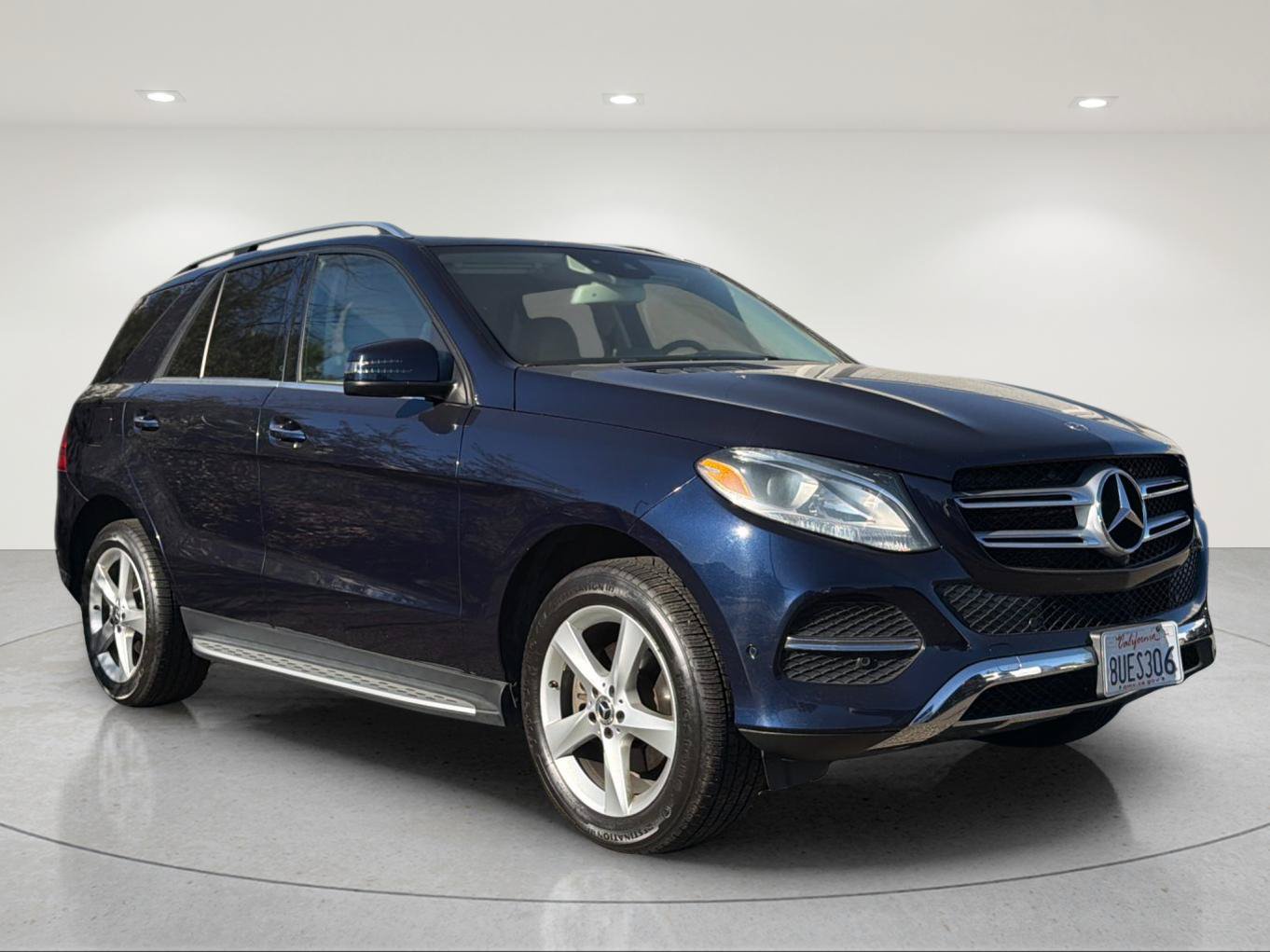 Used 2017 Mercedes-Benz GLE 350 image 6