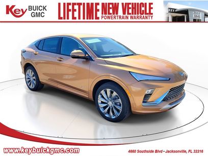 New 2026 Buick Envista Avenir