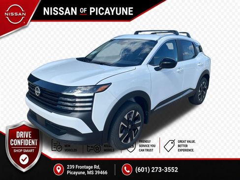 New 2026 Nissan Kicks SV w/ Cold Weather Package AWD/4WD image 1