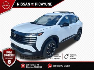 New 2026 Nissan Kicks SV w/ Cold Weather Package AWD/4WD 360° Tour
