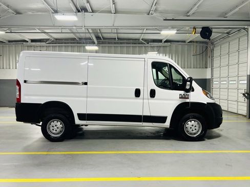 Used 2021 RAM ProMaster 1500 image 17