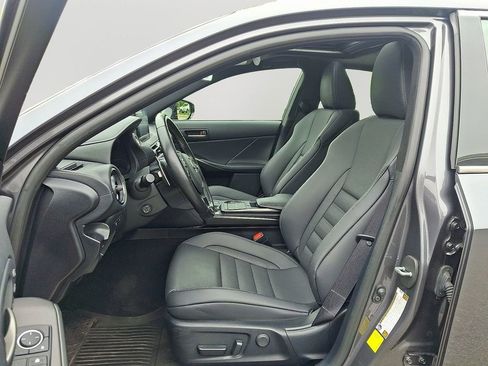 Used 2024 Lexus IS 350 F Sport w/ Memory Package AWD/4WD image 14