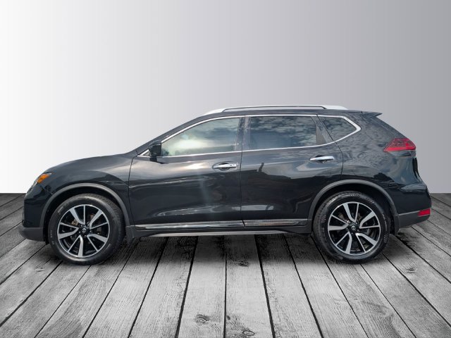 Used 2019 Nissan Rogue SL w/ Premium Package FWD image 2