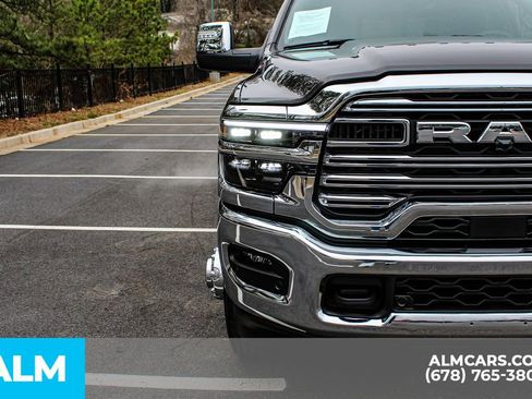 Used 2026 RAM 3500 Laramie w/ Max Tow Package image 11