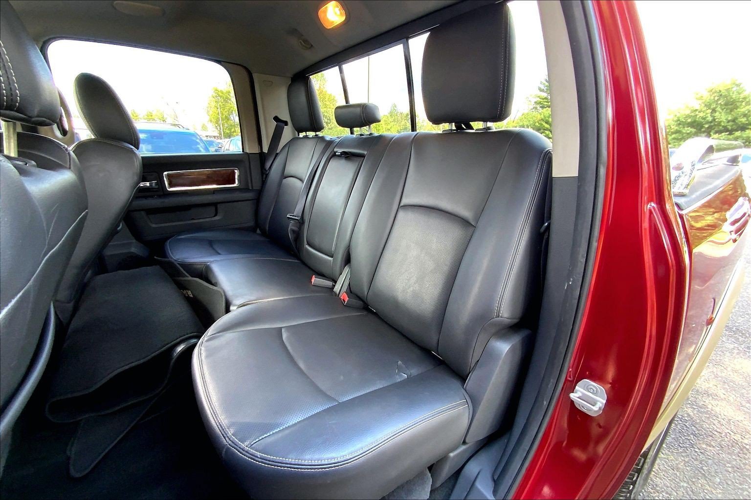 Used 2011 RAM 1500 Laramie w/ Protection Group AWD/4WD image 19
