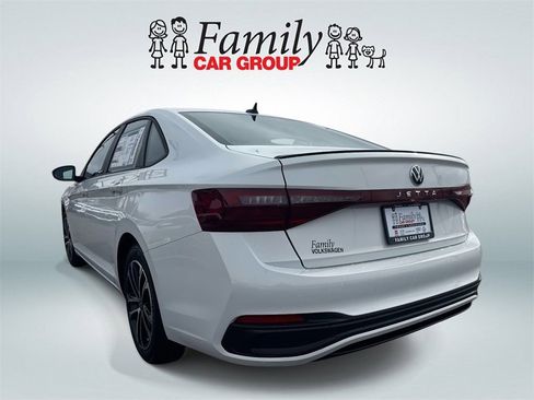 New 2026 Volkswagen Jetta Sport FWD image 4
