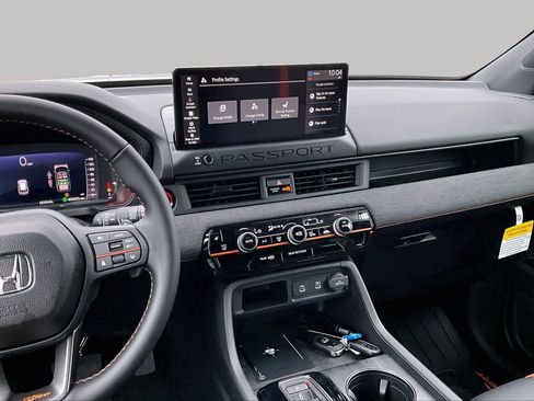 New 2026 Honda Passport TrailSport image 6