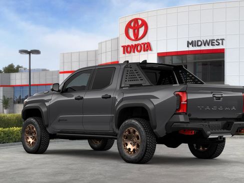 New 2026 Toyota Tacoma 4x4 Double Cab Hybrid image 6
