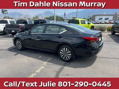Used 2026 Nissan Altima 2.5 SV AWD/4WD image 8