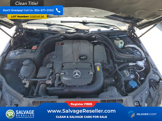Used 2012 Mercedes-Benz C 250 Coupe image 15